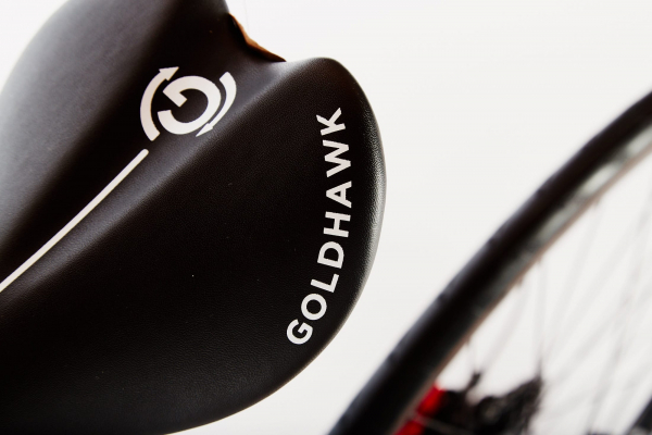 Goldhawk Rodax Saddle